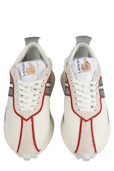 LANVIN BUMPER SNEAKERS