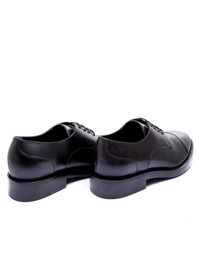 BALENCIAGA LACE UP DERBY SHOES