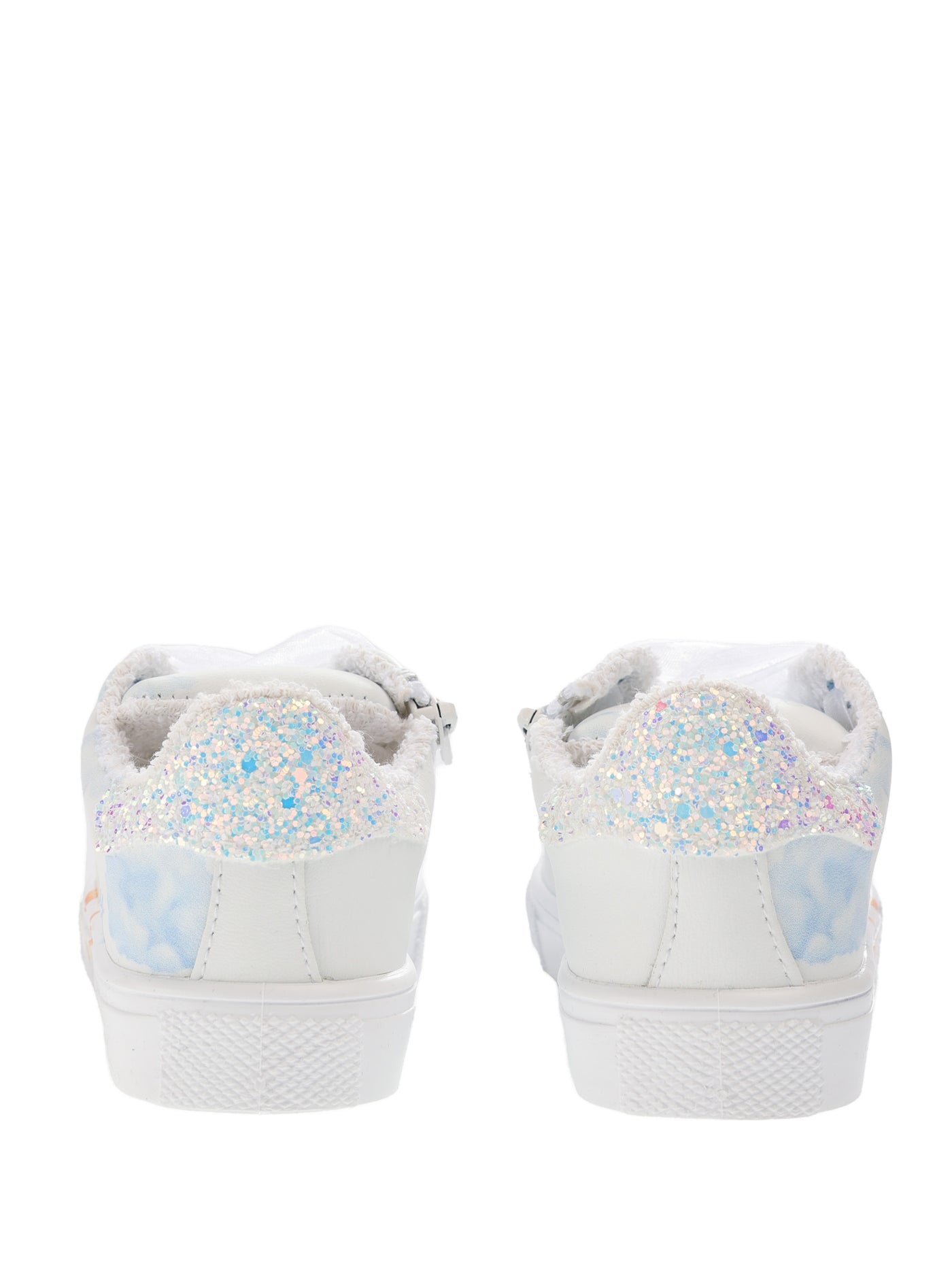 MONNALISA KIDS LEATHER SNEAKERS