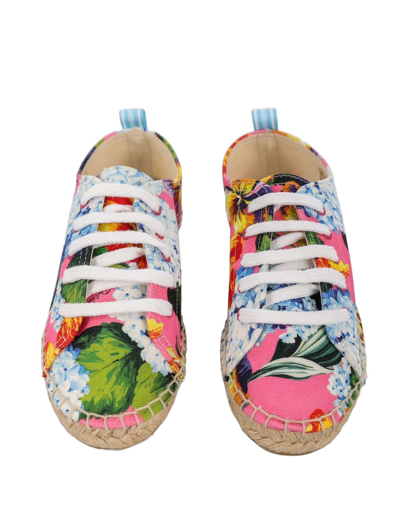 DOLCE & GABBANA KIDS ESPADRILLAS