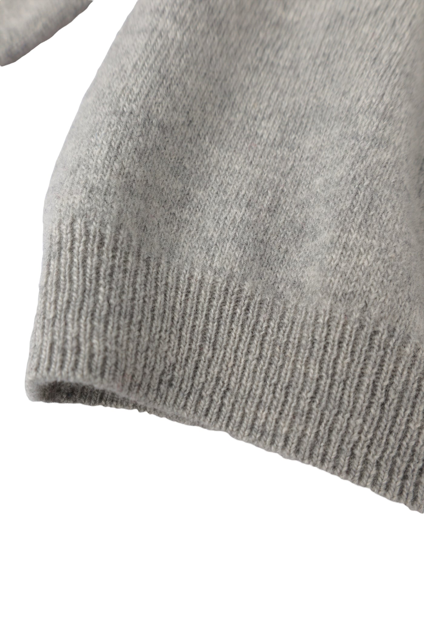 IL GUFO KIDS WOOL TURTLENECK