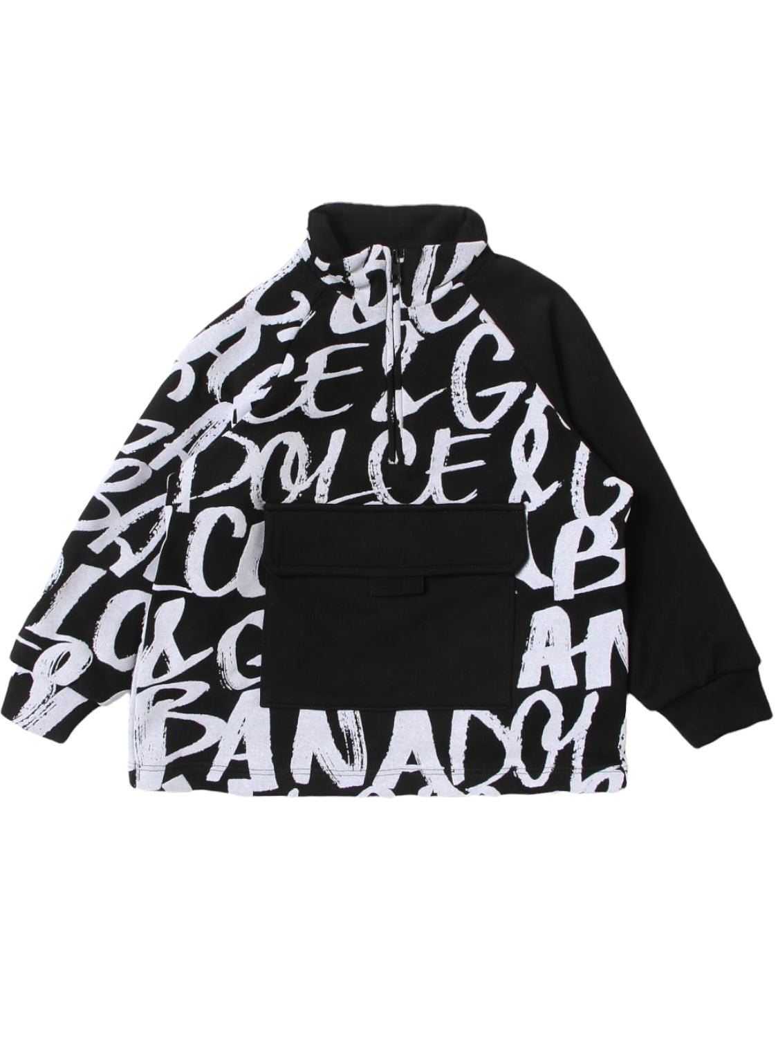 DOLCE&GABBANA KIDS SWEATSHIRT