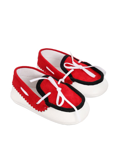 MONNALISA KIDS LEATHER SHOES