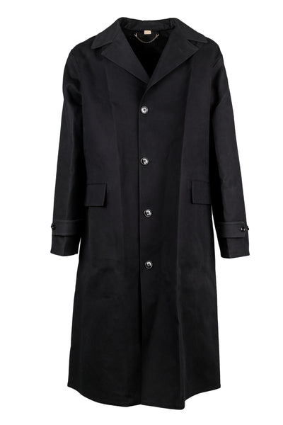 GUCCI BACK PRINT OVERCOAT