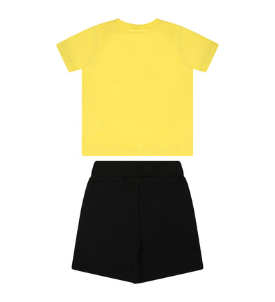 NEIL BARRETT KIDS SPORTS OUTFITS