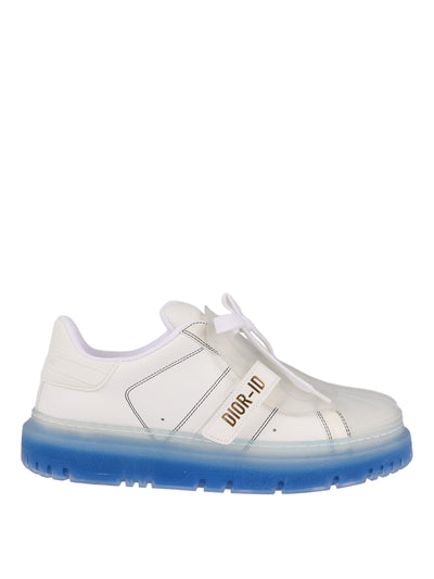 DIOR LEATHER SNEAKERS