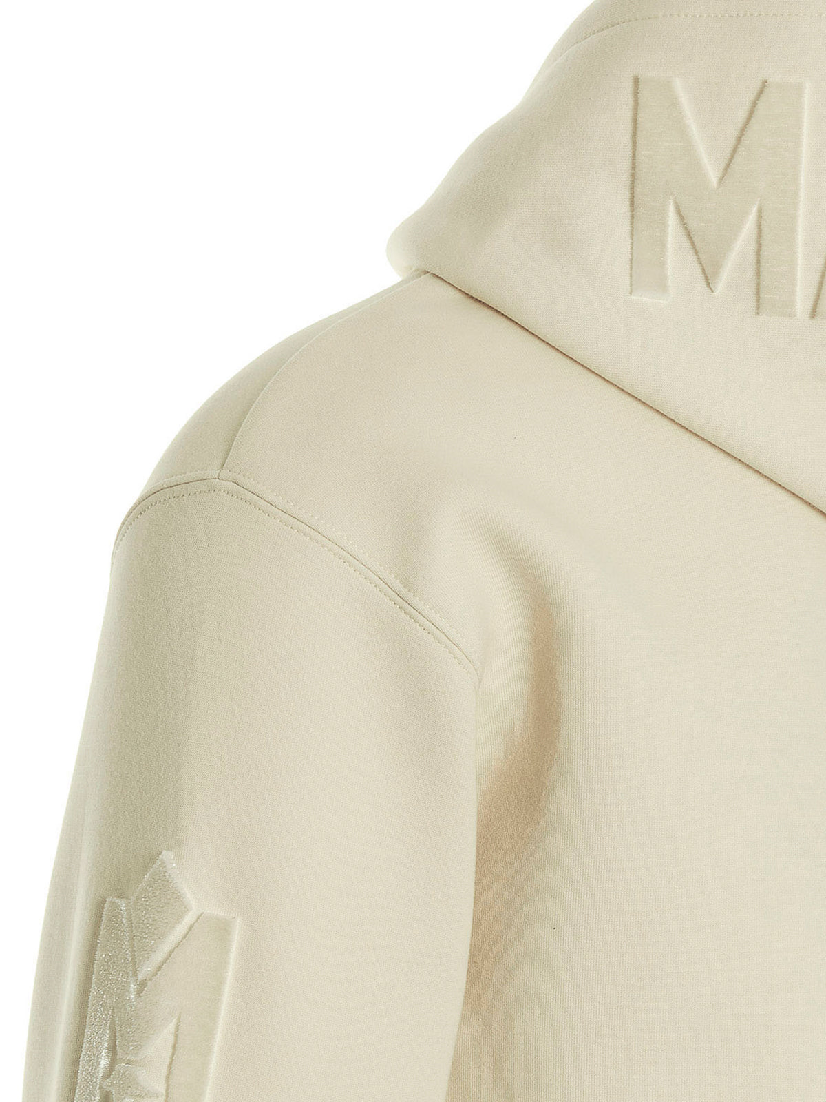 MACKAGE KRYS-R HOODIE BEIGE