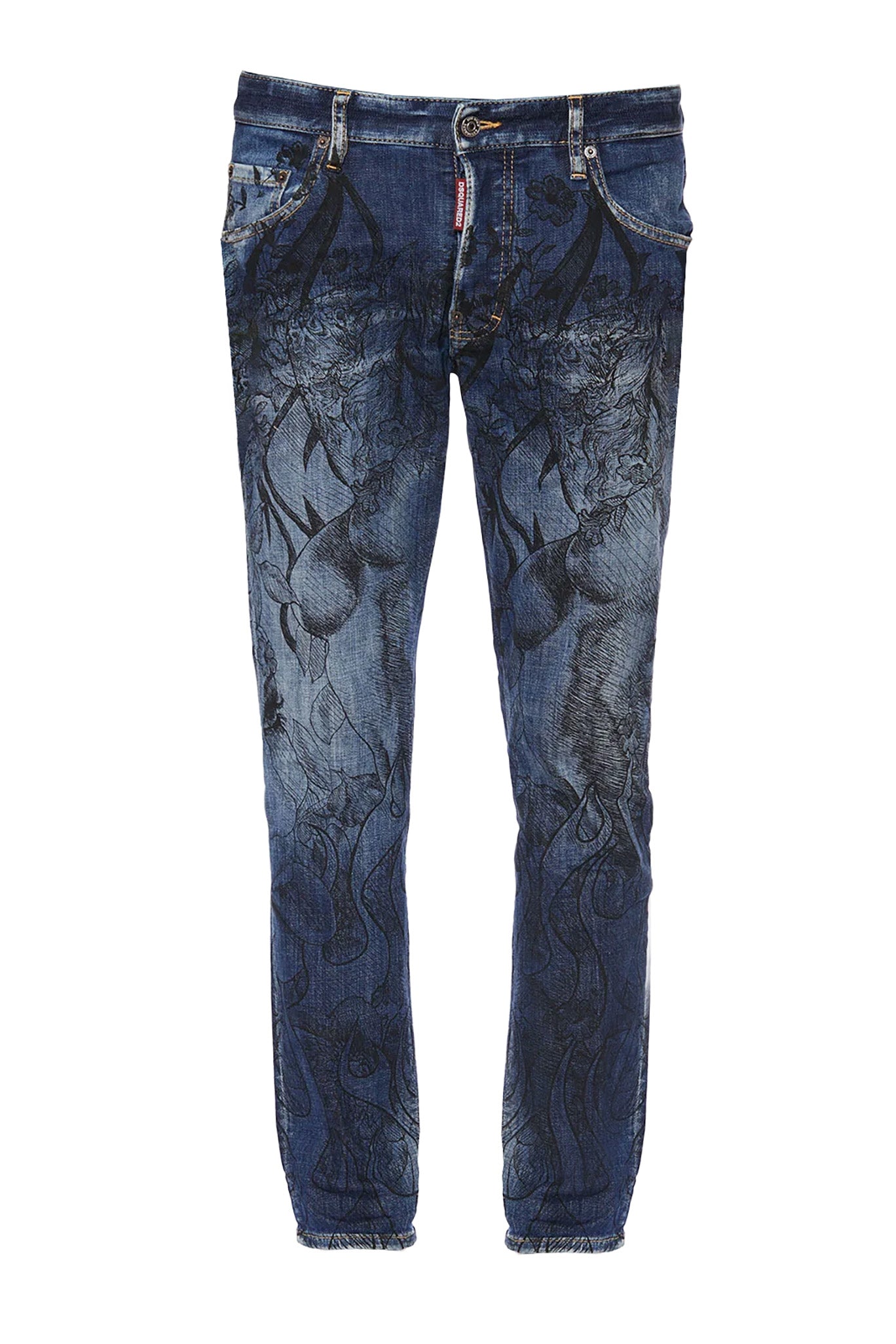 DSQUARED2 JEANS