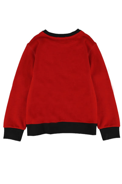 POLO RALPH LAUREN KIDS LONG SLEEVED T-SHIRT