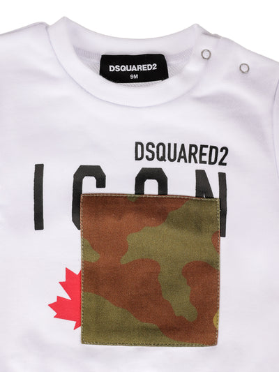 DSQUARED2 KIDS SWEATSHIRT