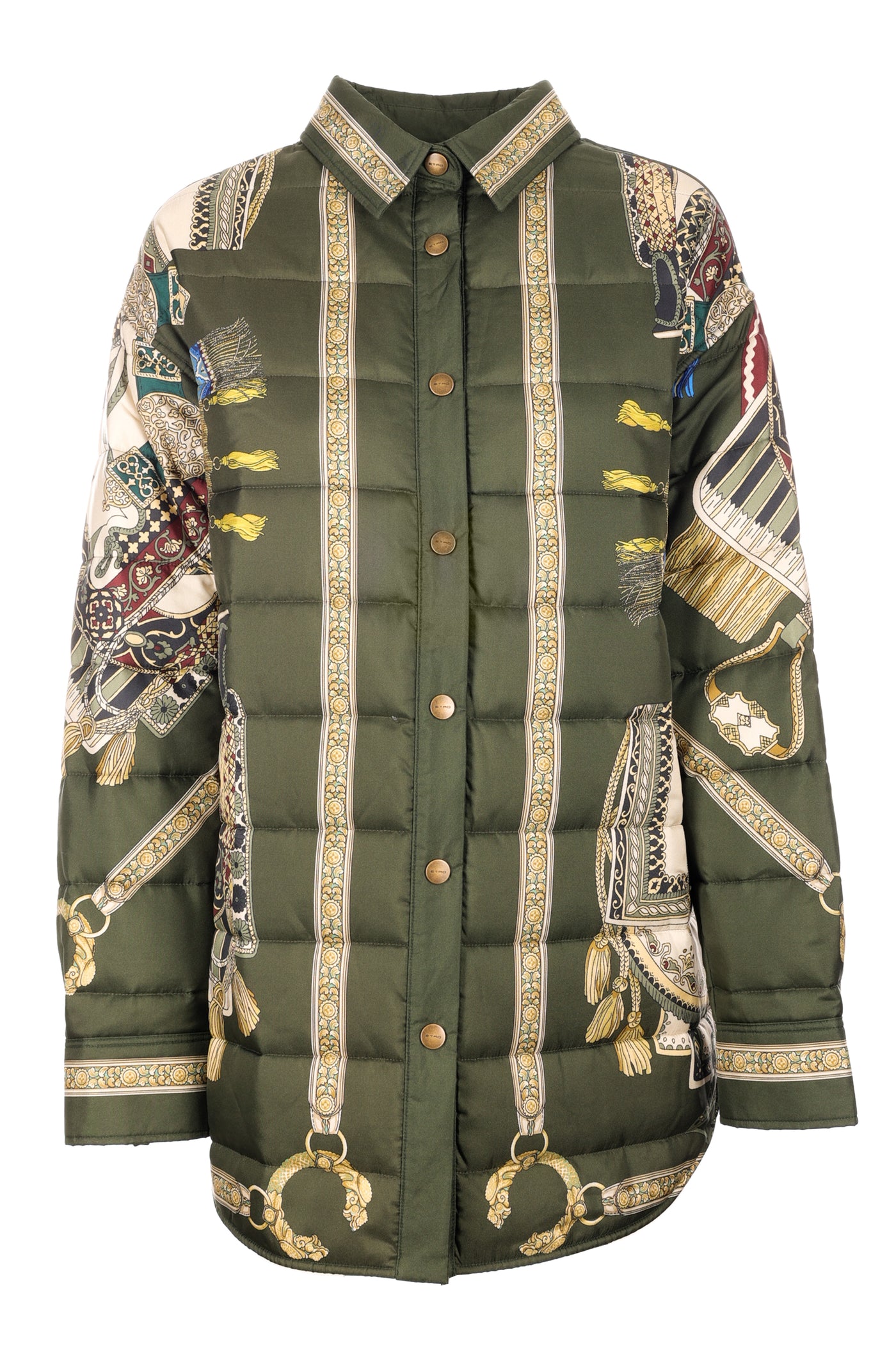 ETRO SILK JACKET