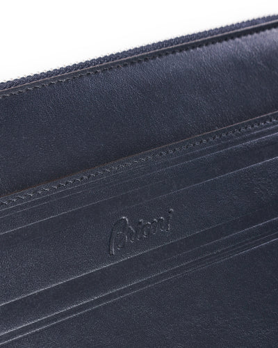 BRIONI LEATHER WALLET