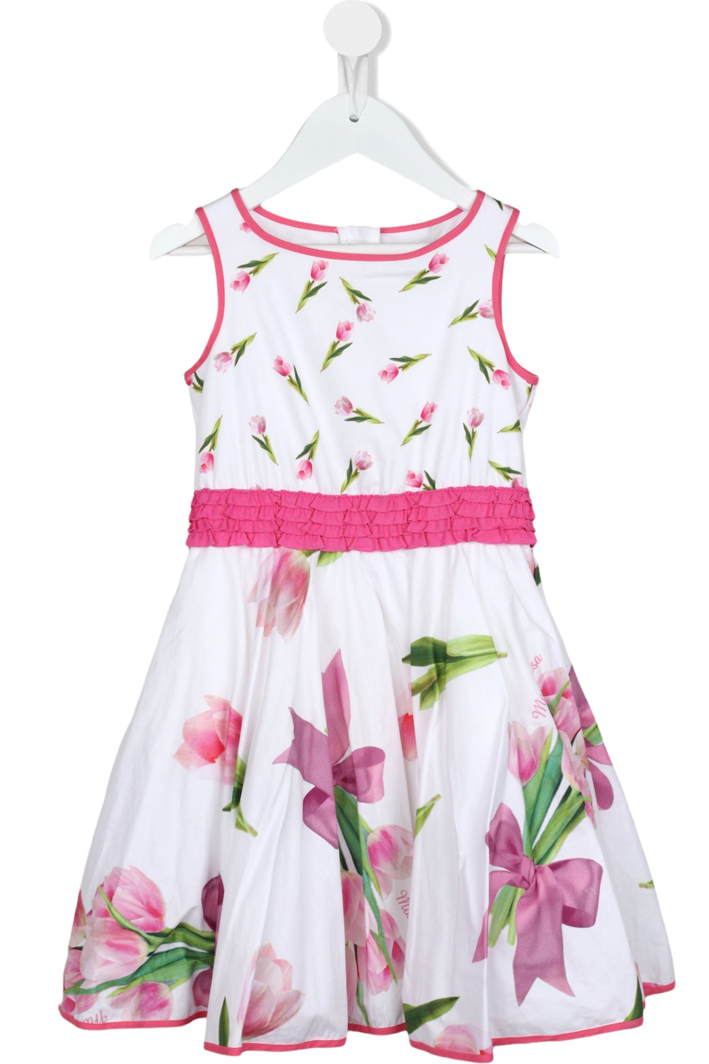 MONNALISA KIDS DRESS