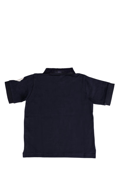 MONCLER KIDS POLO SHIRT