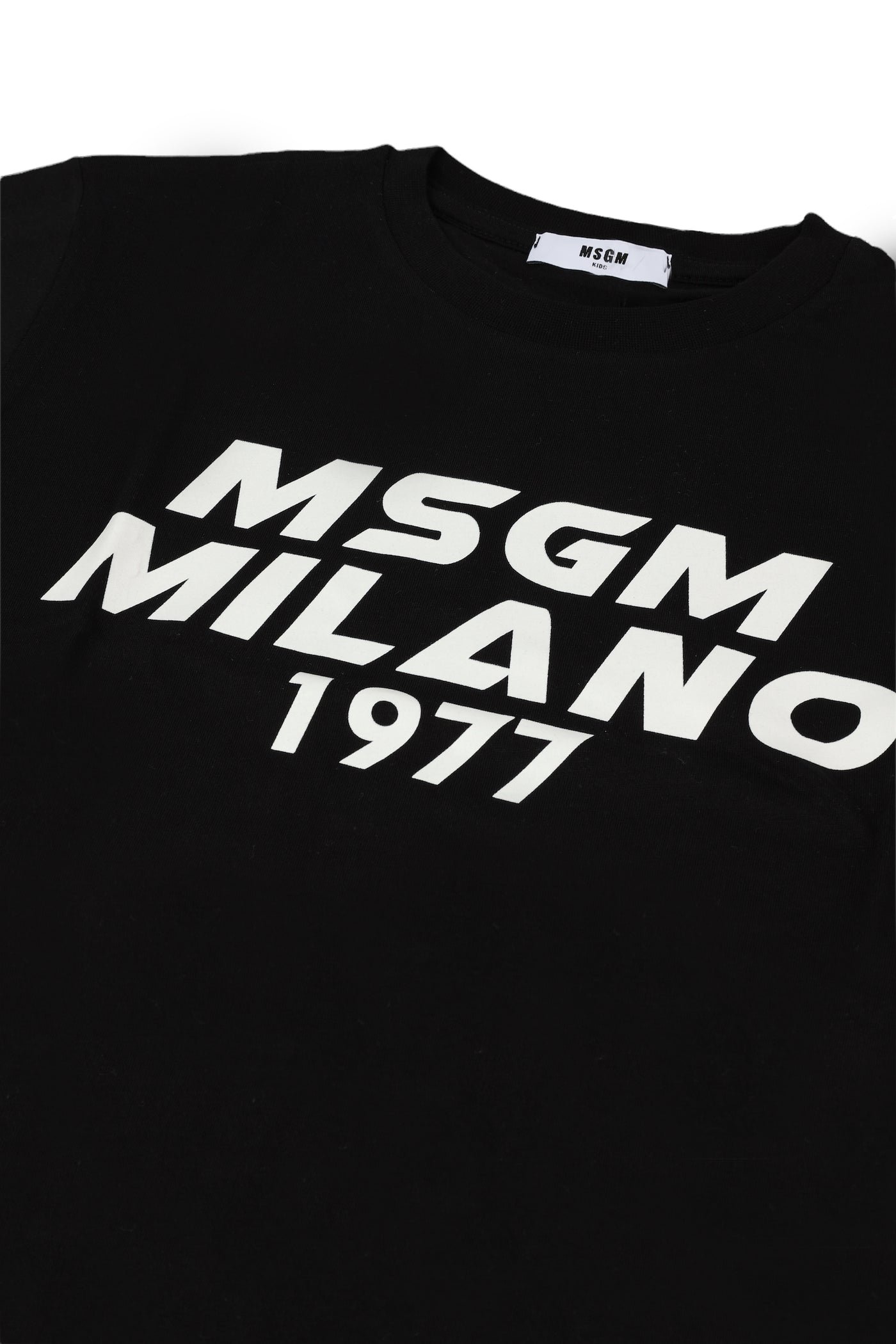 MSGM KIDS T-SHIRT