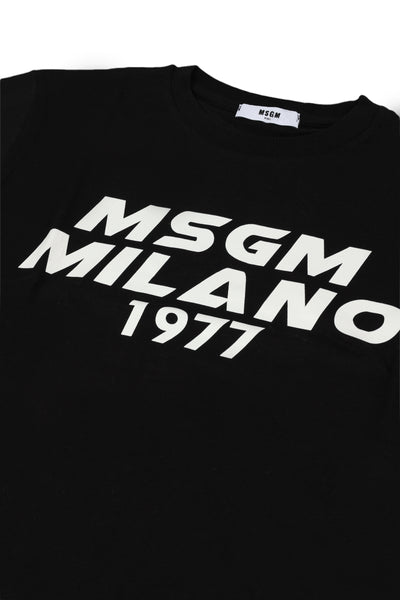 MSGM KIDS T-SHIRT