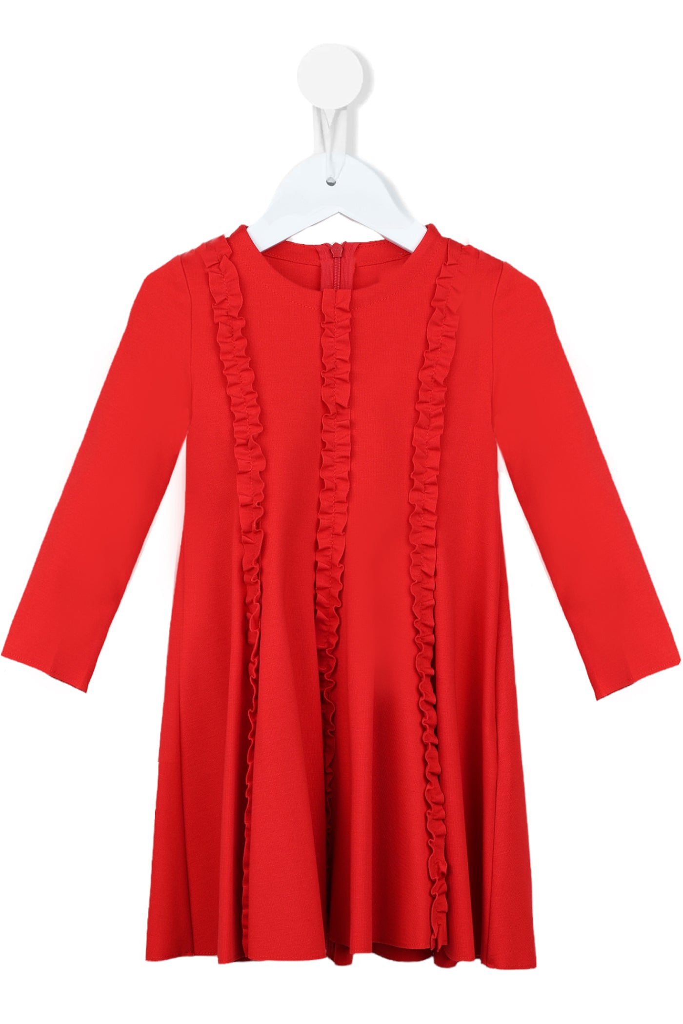 IL GUFO KIDS VISCOSE DRESS