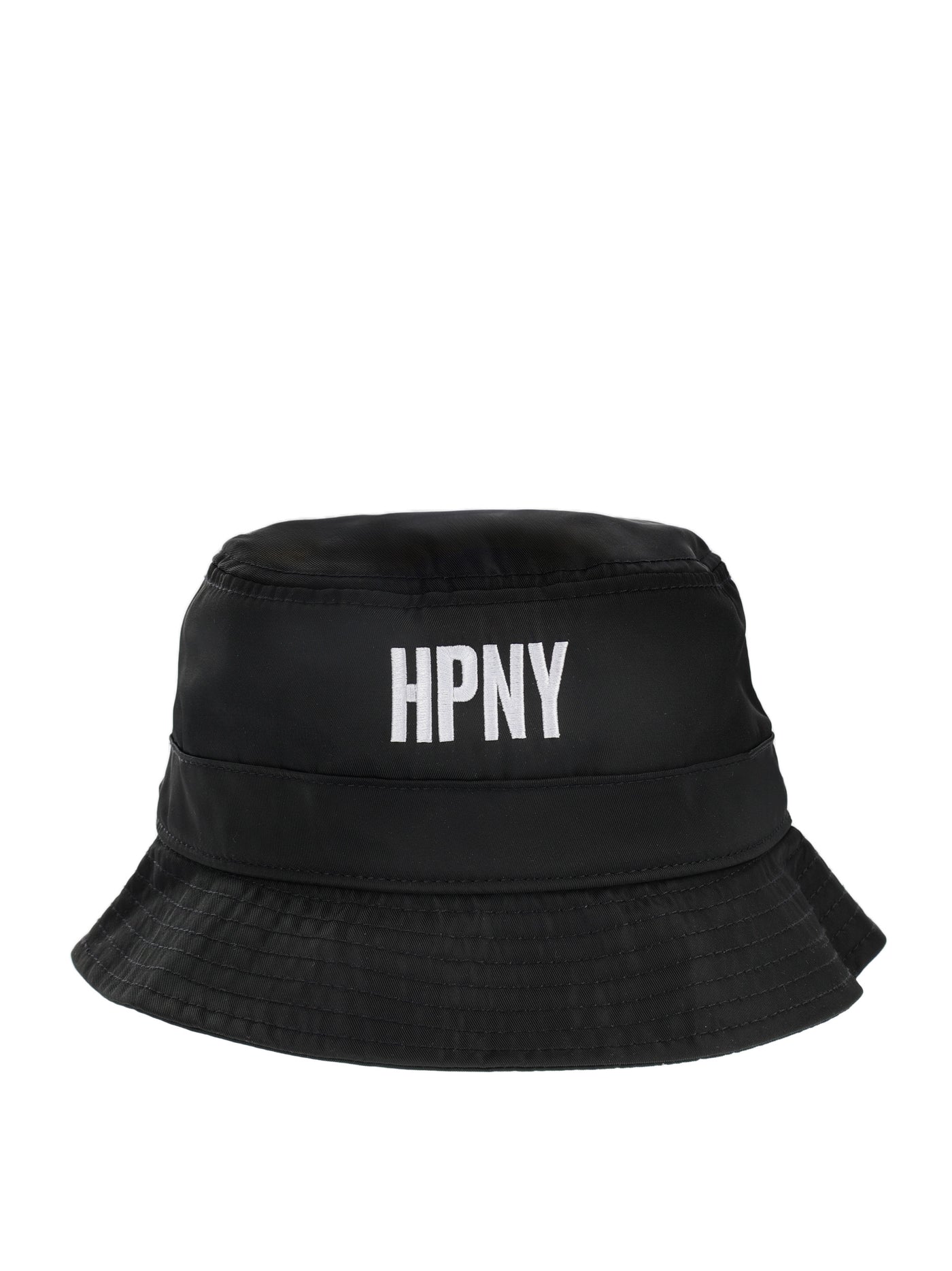 HERON PRESTON PANAMA HAT BLACK 