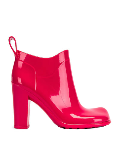 BOTTEGA VENETA SHINE RUBBER BOOT