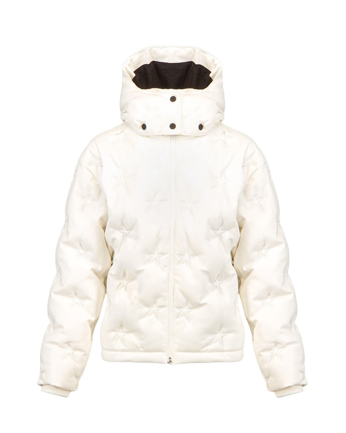 PERFECT MOMENT SUPERNOVA DUVET SKI JACKET SNOW WHITE