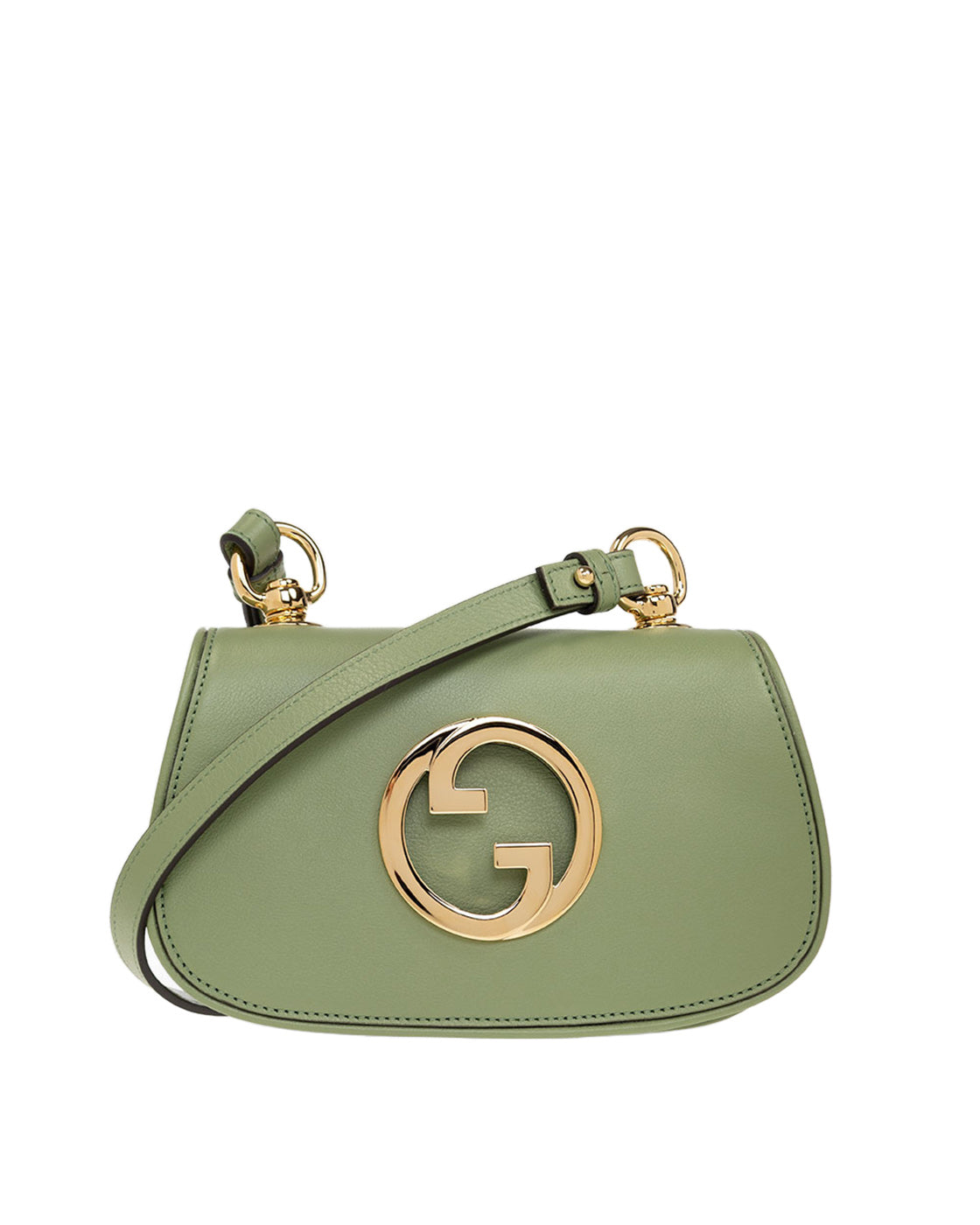 GUCCI BLONDIE MINI BAG GREEN