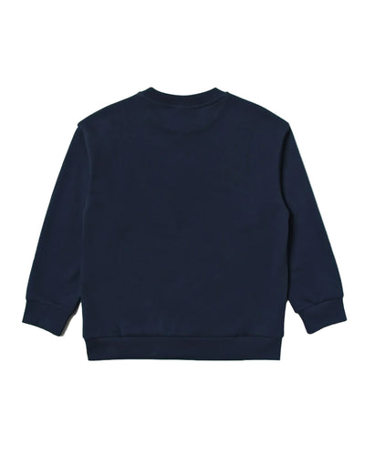 FENDI KIDS LOGO SWEATSHIRT