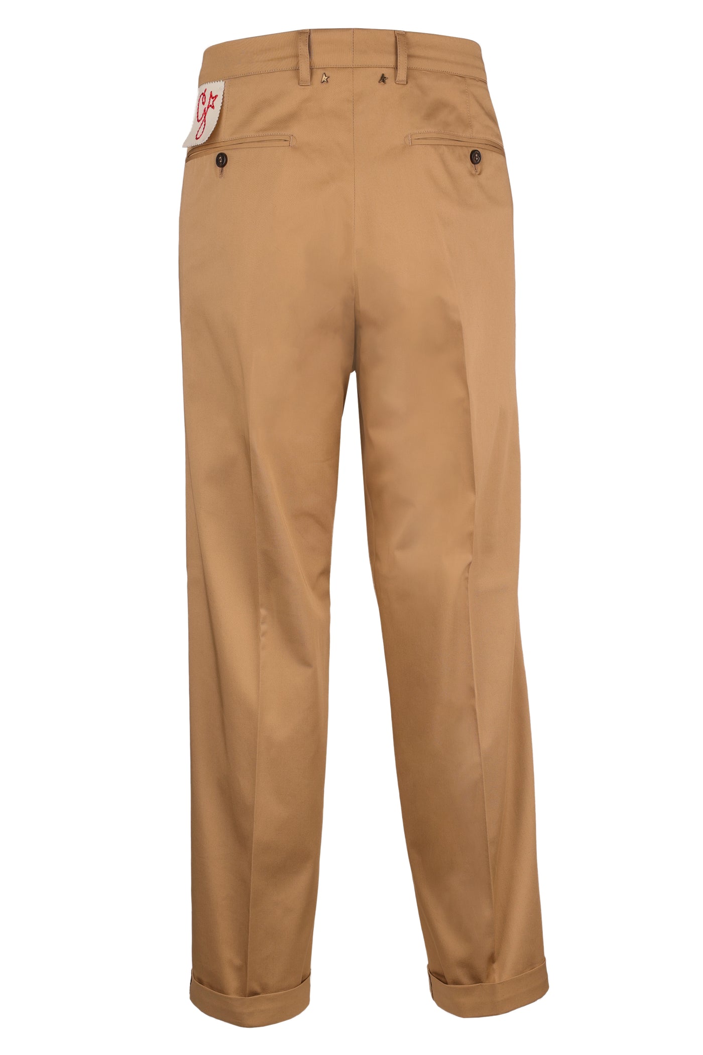 GOLDEN GOOSE TROUSERS