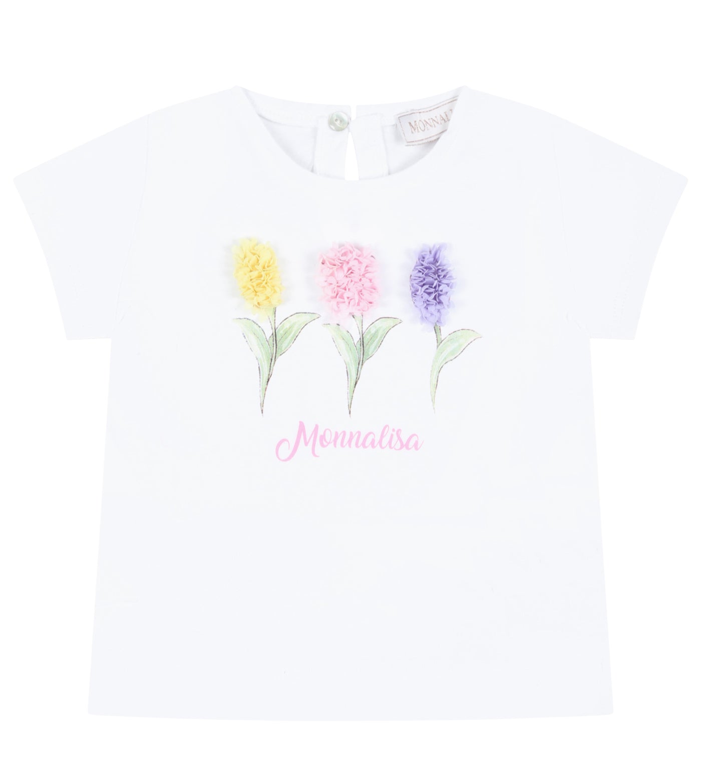 MONNALISA KIDS T-SHIRTS