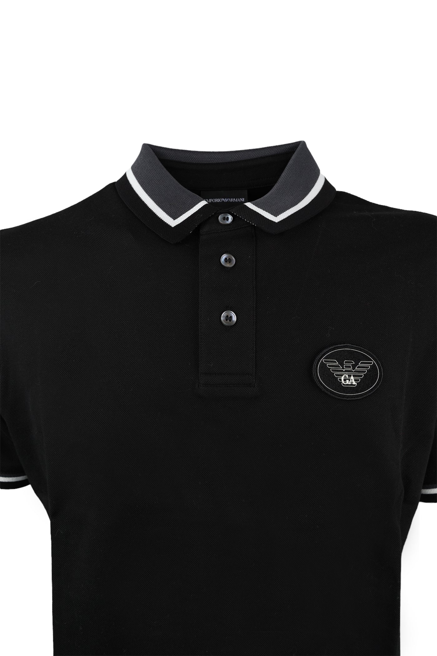 EMPORIO ARMANI POLO T-SHIRT