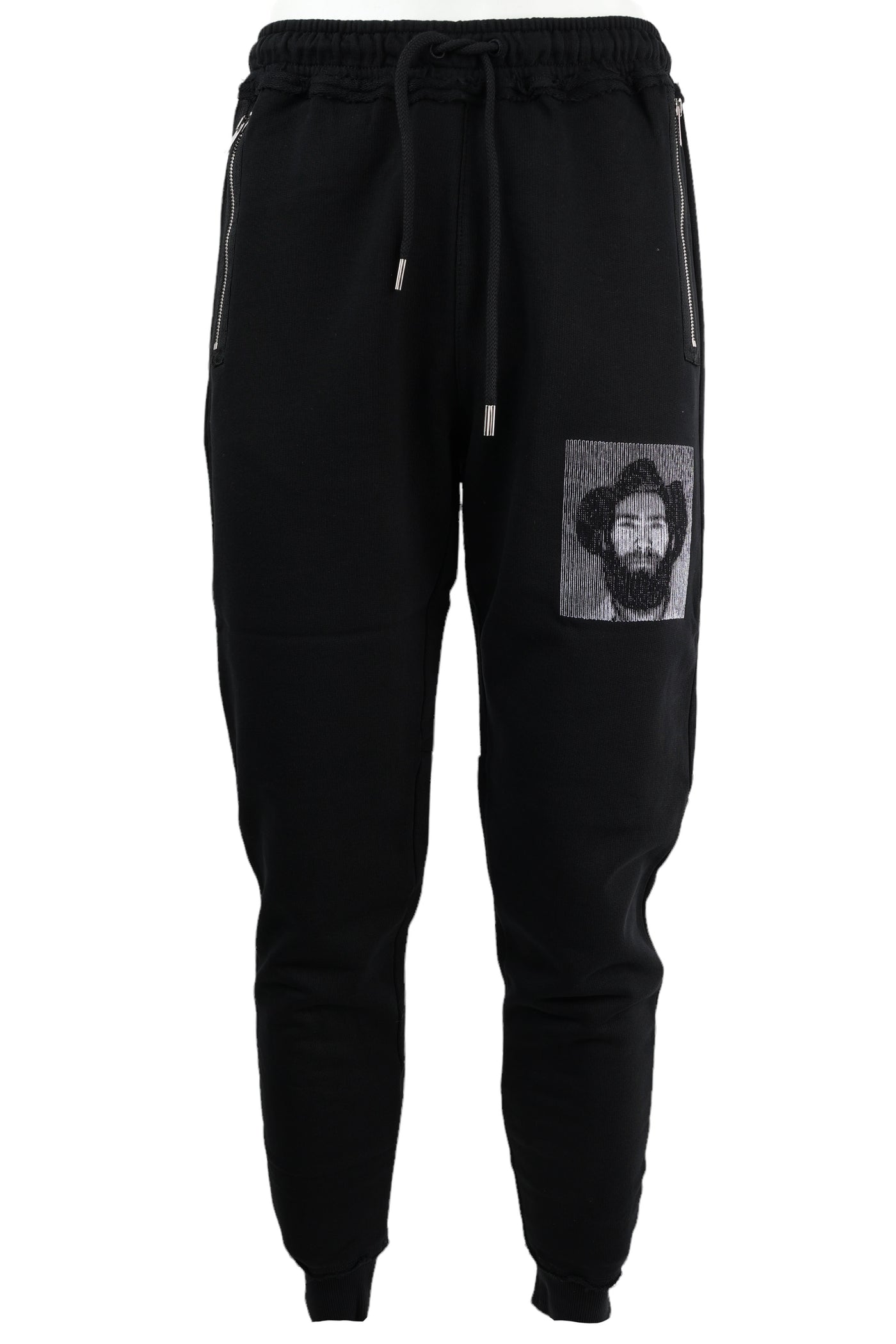 MARCELO BURLON JOGGERS SWEATPANTS