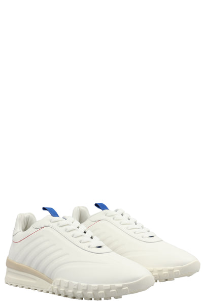 DSQUARED2 LEATHER  SNEAKERS