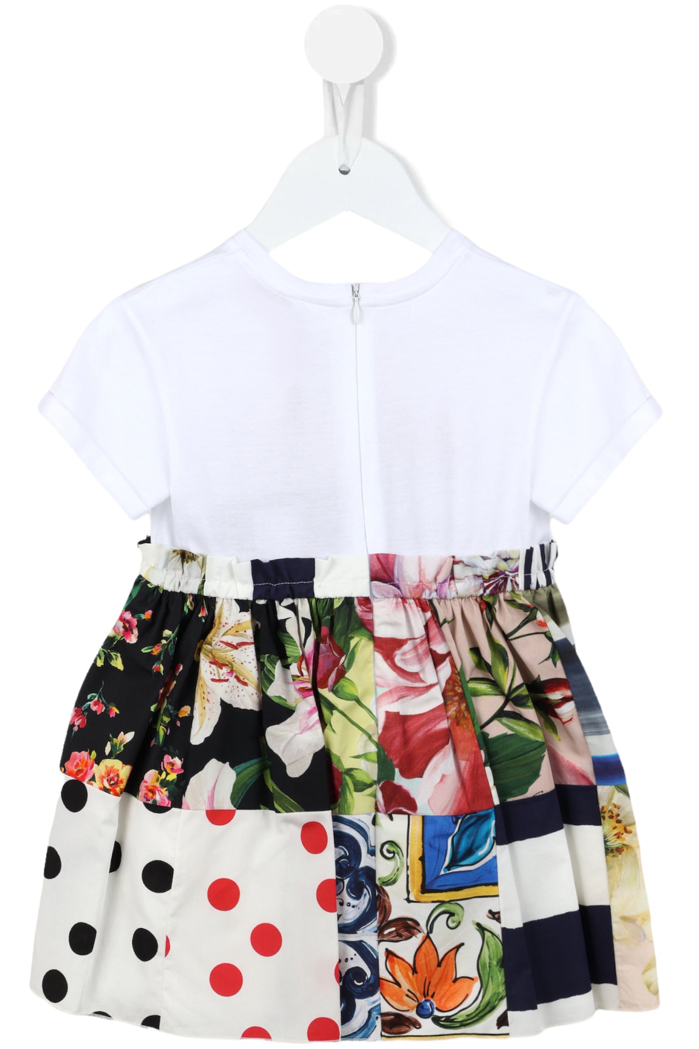 DOLCE & GABBANA KIDS DRESS