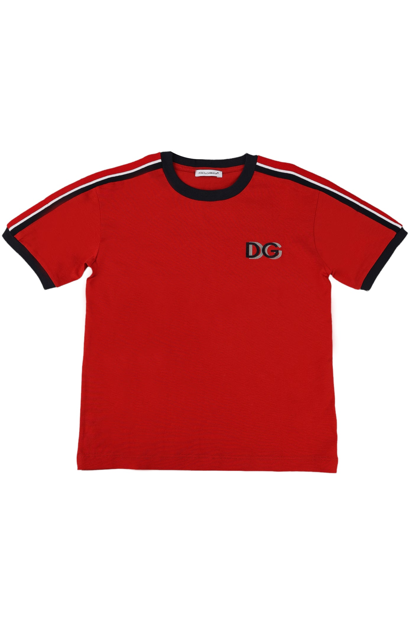 DOLCE & GABBANA KIDS T-SHIRT