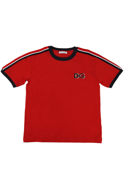 DOLCE & GABBANA KIDS T-SHIRT