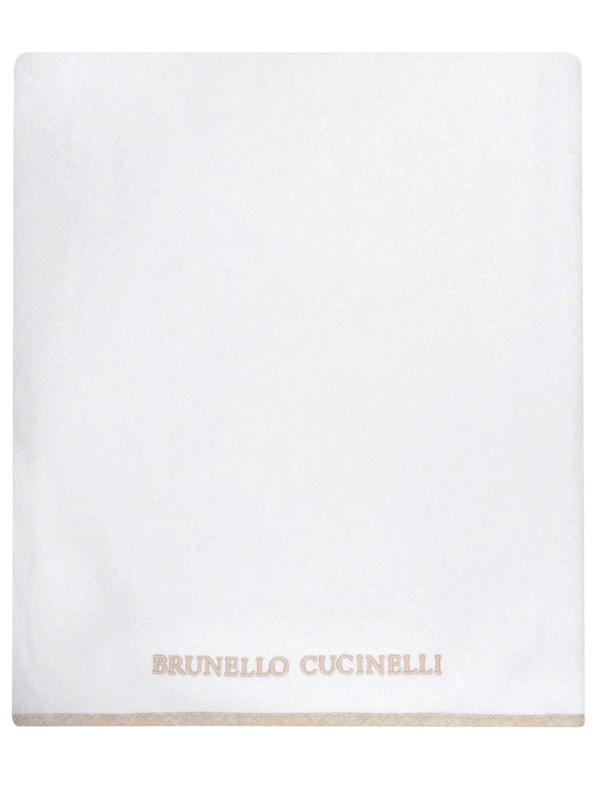 BRUNELLO CUCINELLI TOWEL