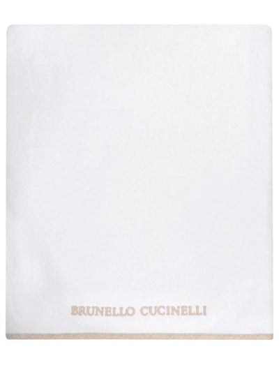 BRUNELLO CUCINELLI TOWEL