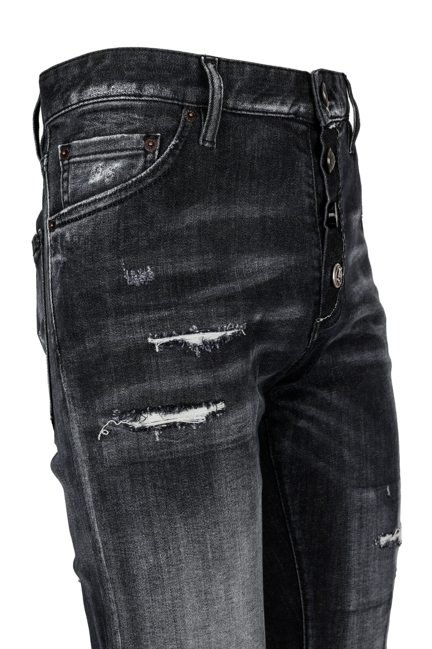 DSQUARED2 DENIM TROUSERS