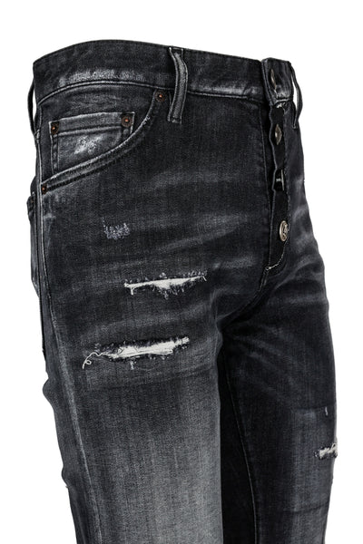 DSQUARED2 DENIM TROUSERS