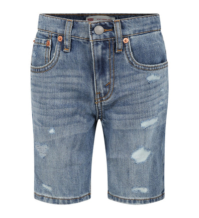 LEVI'S KIDS SHORTS JEANS