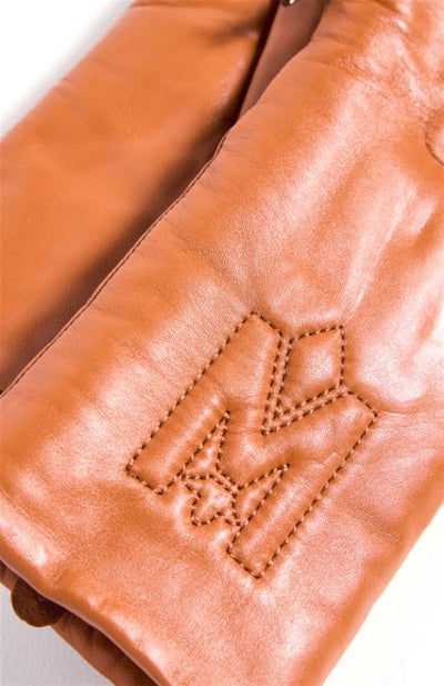 MACKAGE TYRESA LEATHER MITTENS