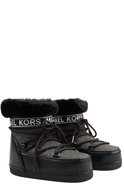 MICHAEL KORS ZELDA SNOW BOOTS