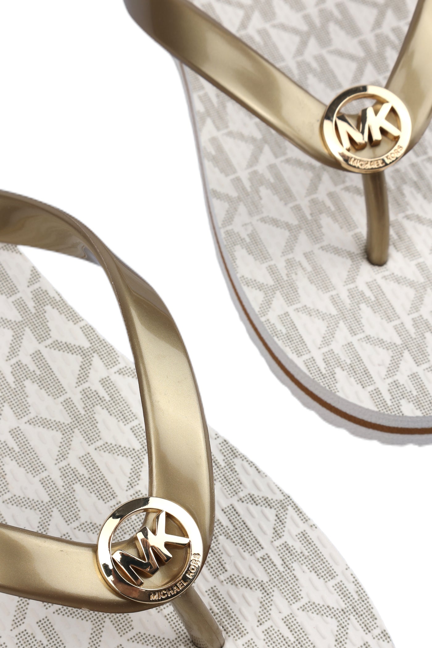 MICHAEL KORS FLIP FLOPS