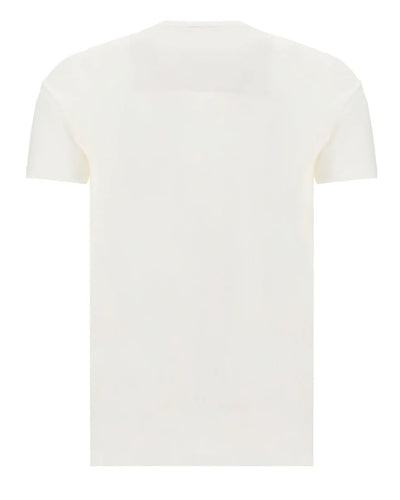 JIL SANDER WHITE T-SHIRT