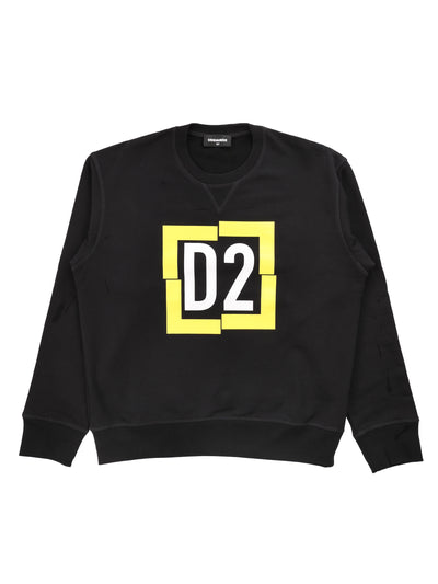 DSQUARED2 KIDS SWEATSHIRT