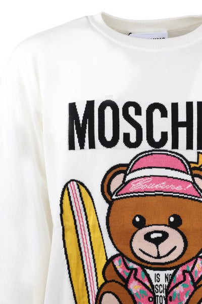 MOSCHINO PULLOVER