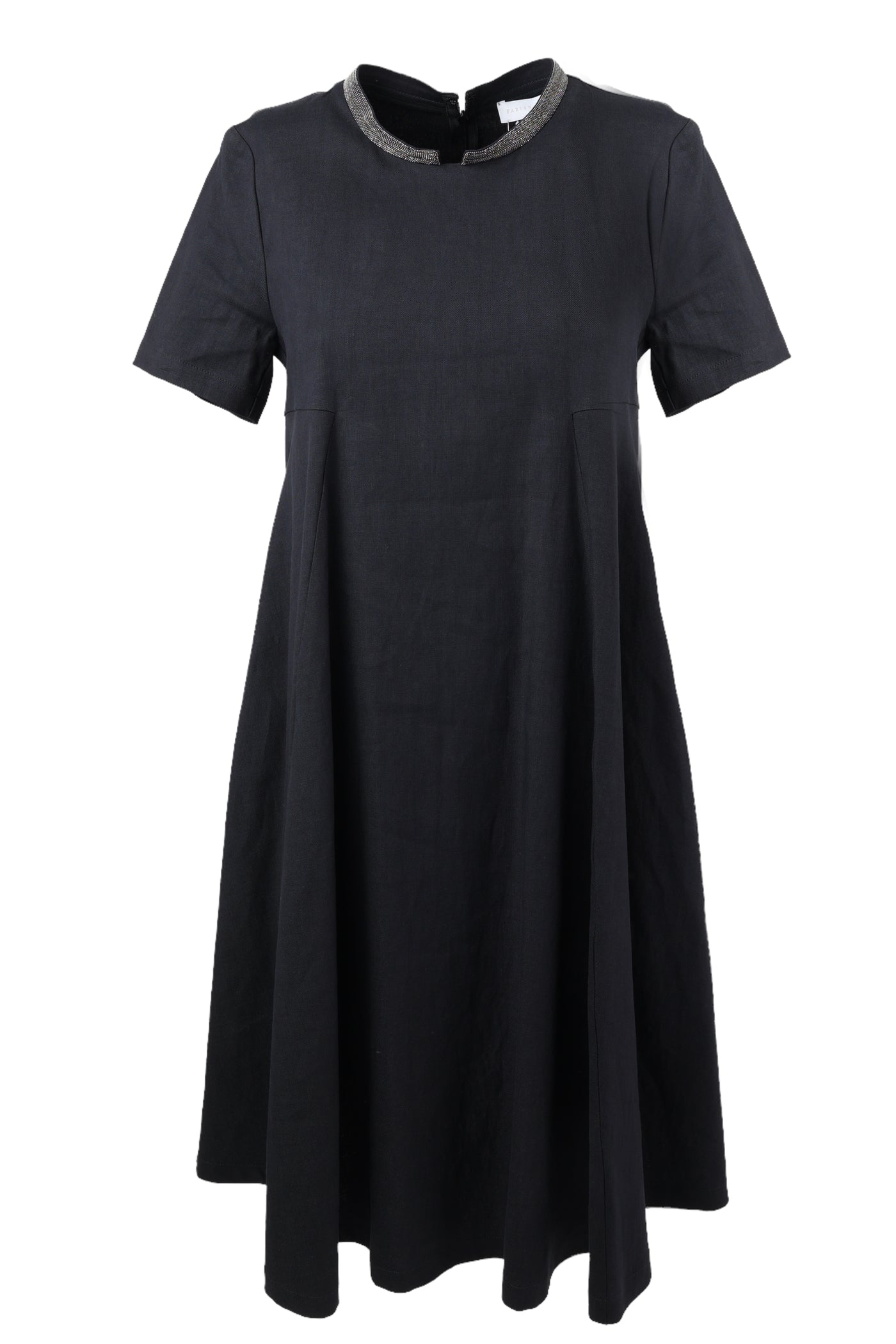 FABIANA FILIPPI LINEN MIDI DRESS