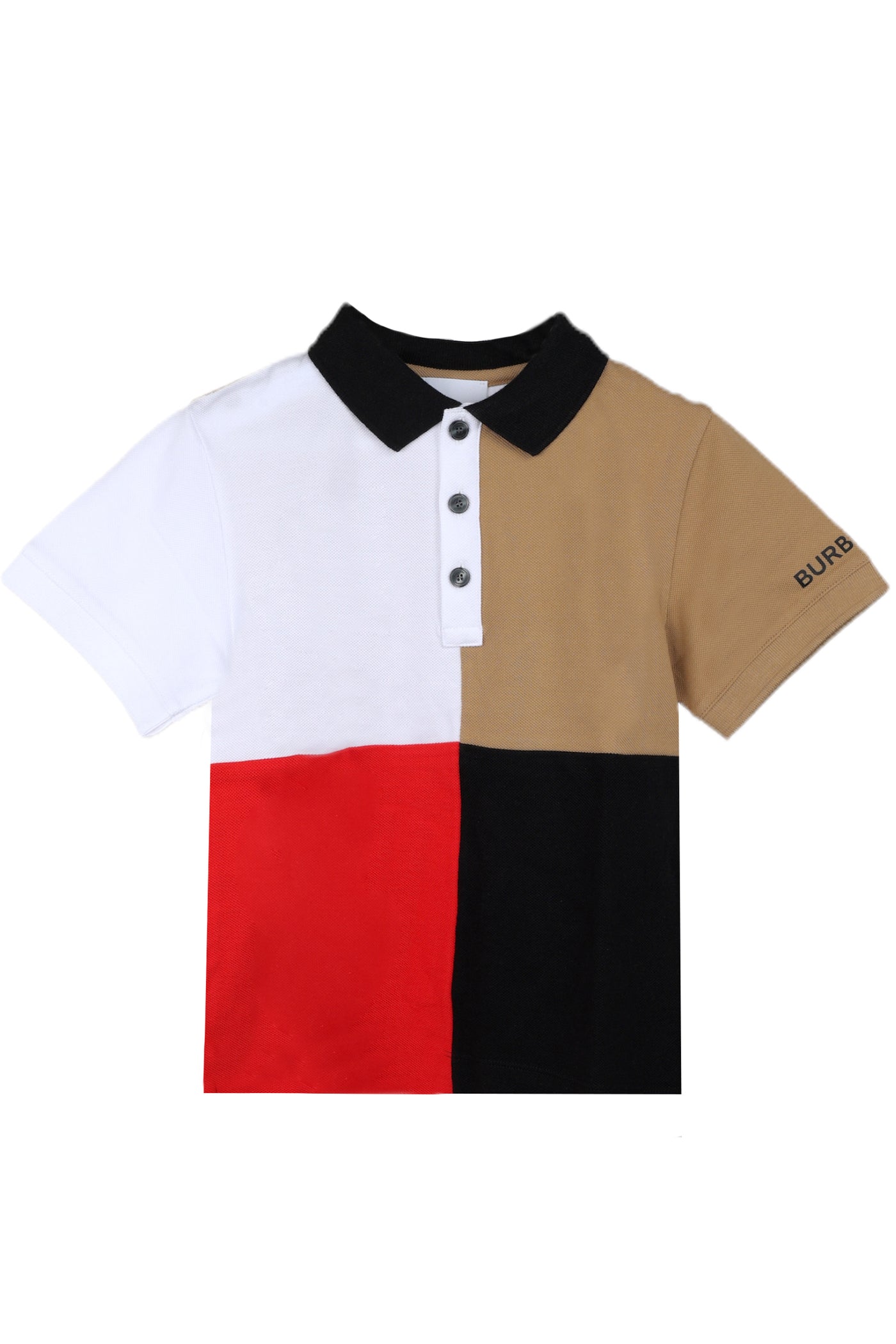 BURBERRY KIDS T-SHIRT