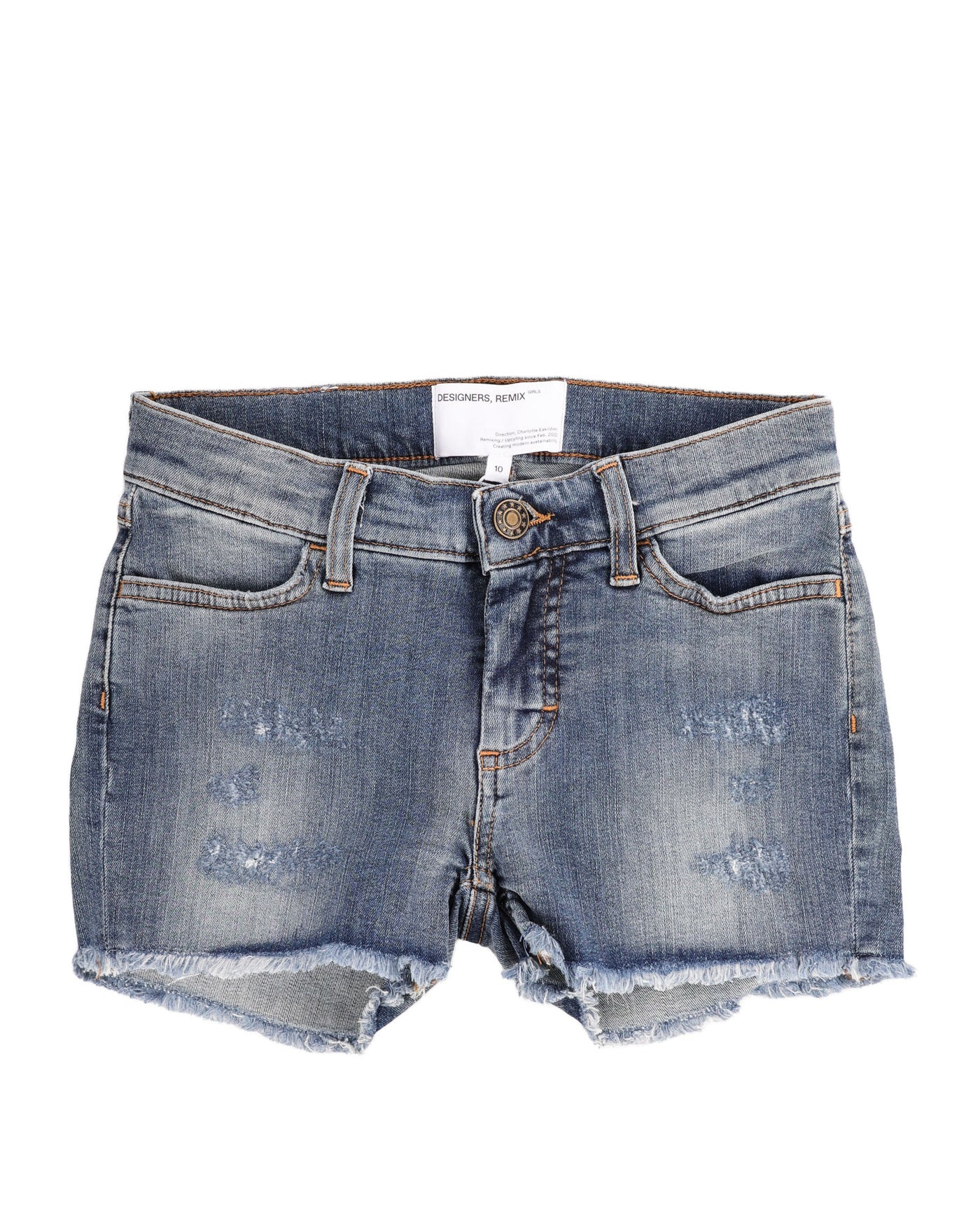 LITTLE REMIX KIDS BERMUDAS