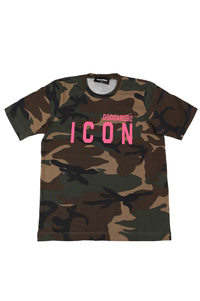 DSQUARED2 KIDS T-SHIRTS