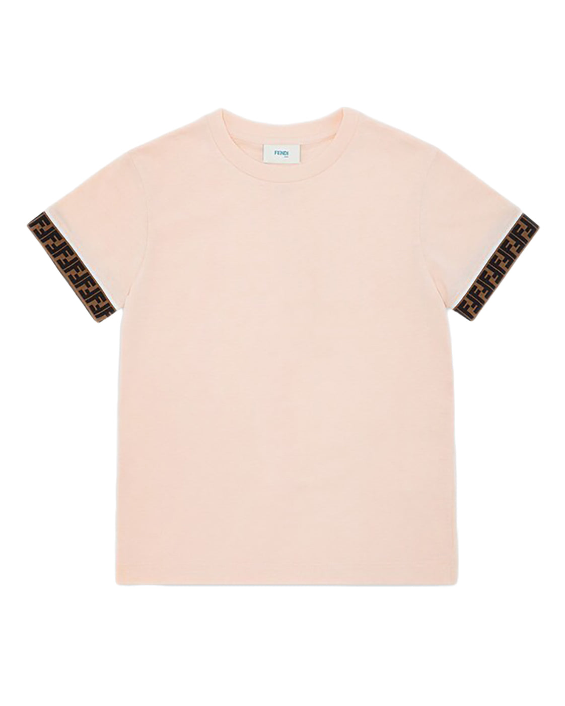 FENDI KIDS T-SHIRT